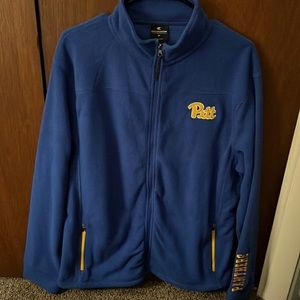 PITT PANTHERS FLEECE JACKET
